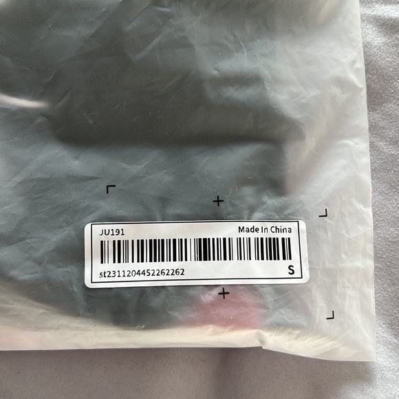 Shein Women 2 Pcs Set Summer Pajamas Crop Top/Bottom! - Picture 7 of 7